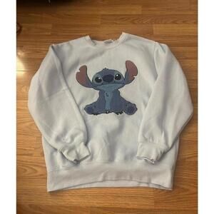 Disney Lilo & Stitch Sweatshirt Size Small
